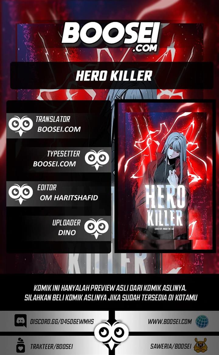 Hero Killer Chapter 77