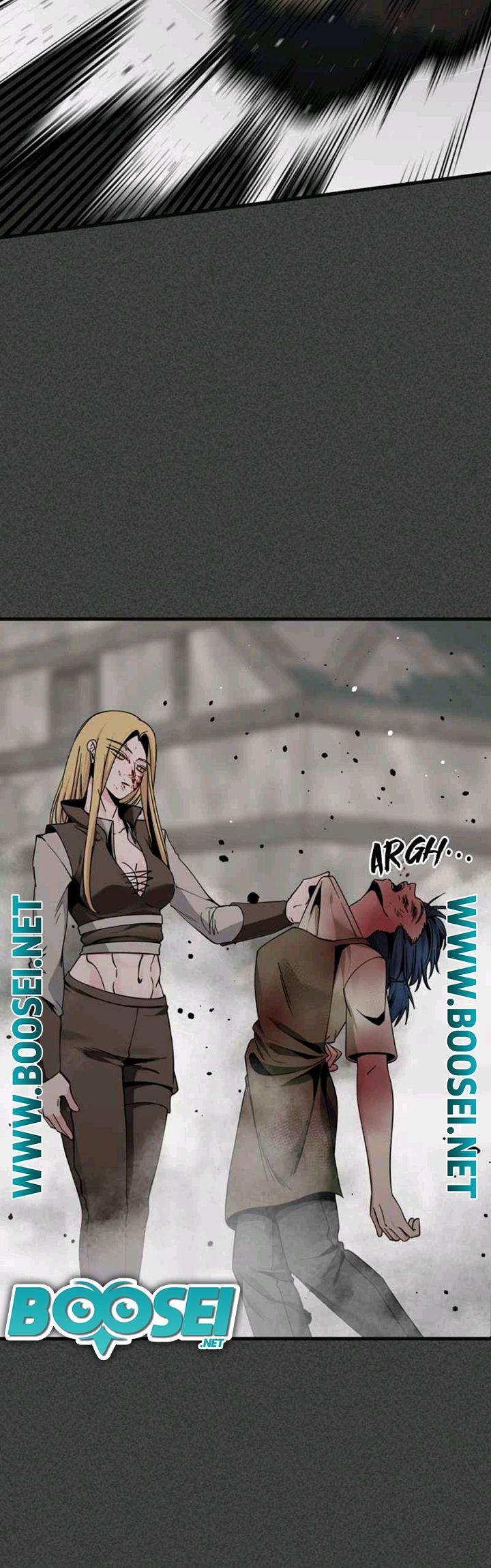 Hero Killer Chapter 77