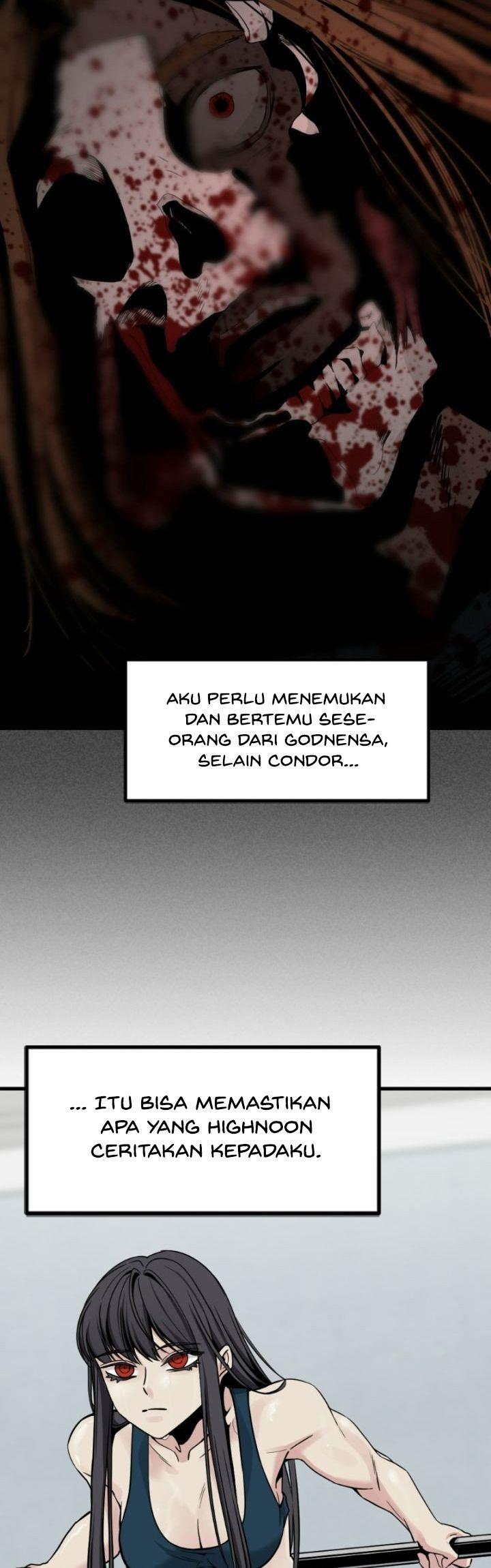 Hero Killer Chapter 78