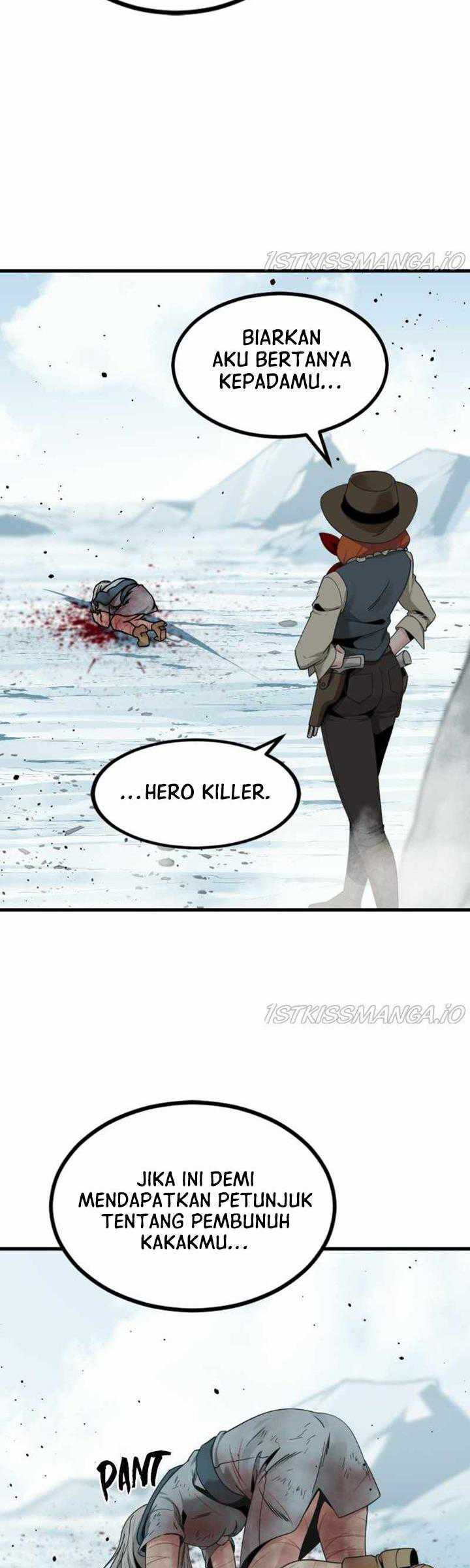 Hero Killer Chapter 82