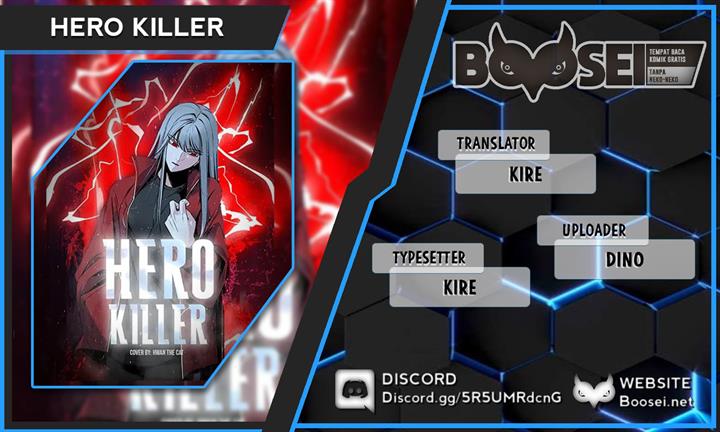 Hero Killer Chapter 89