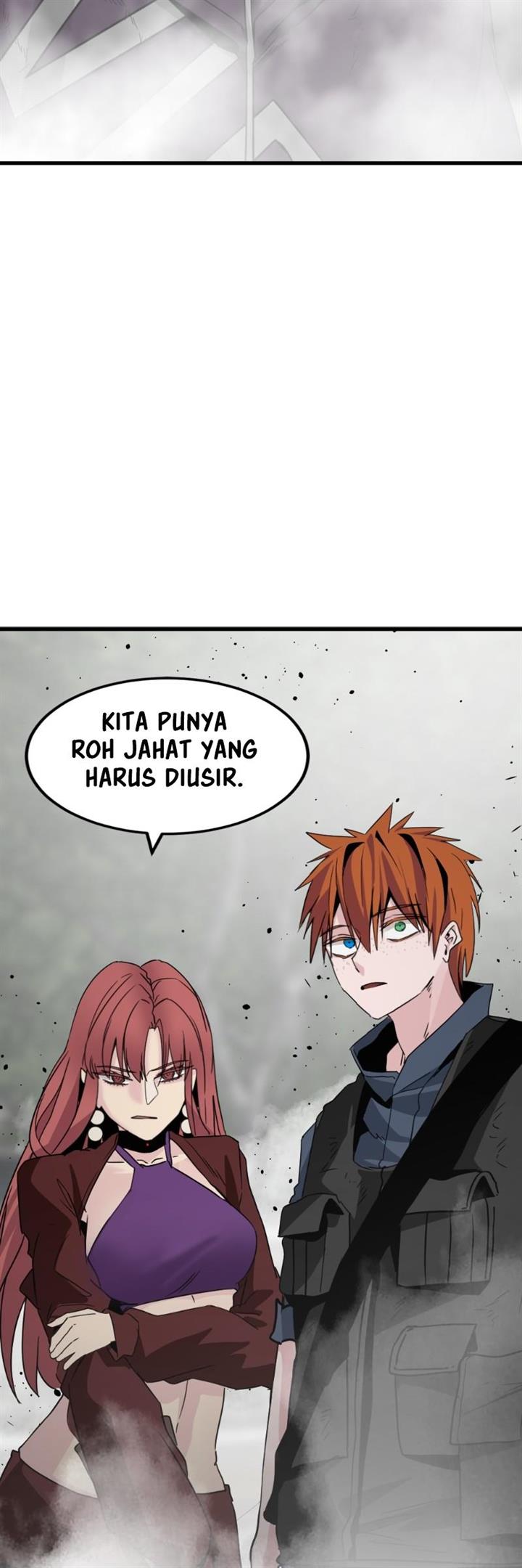 Hero Killer Chapter 89