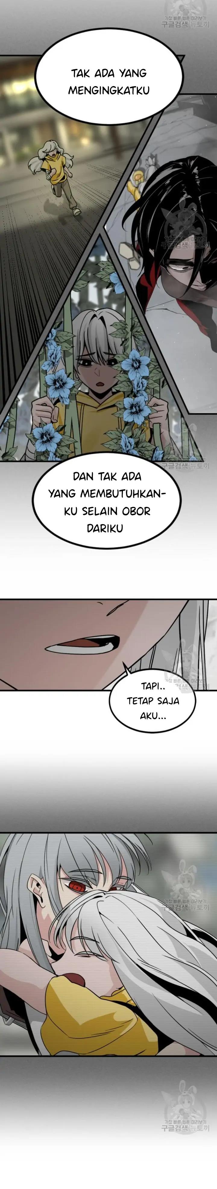 Hero Killer Chapter 96