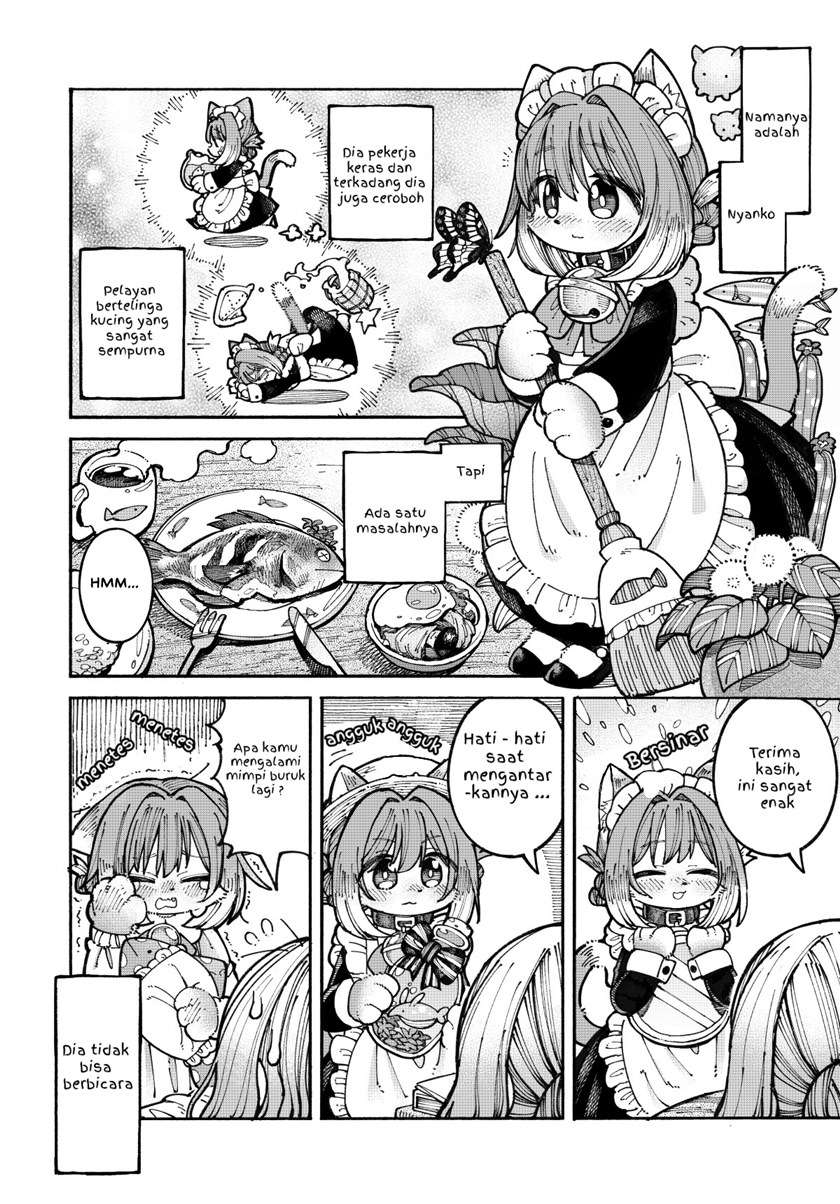 Sorajirou’s Untitled Cat Maid Chapter 1