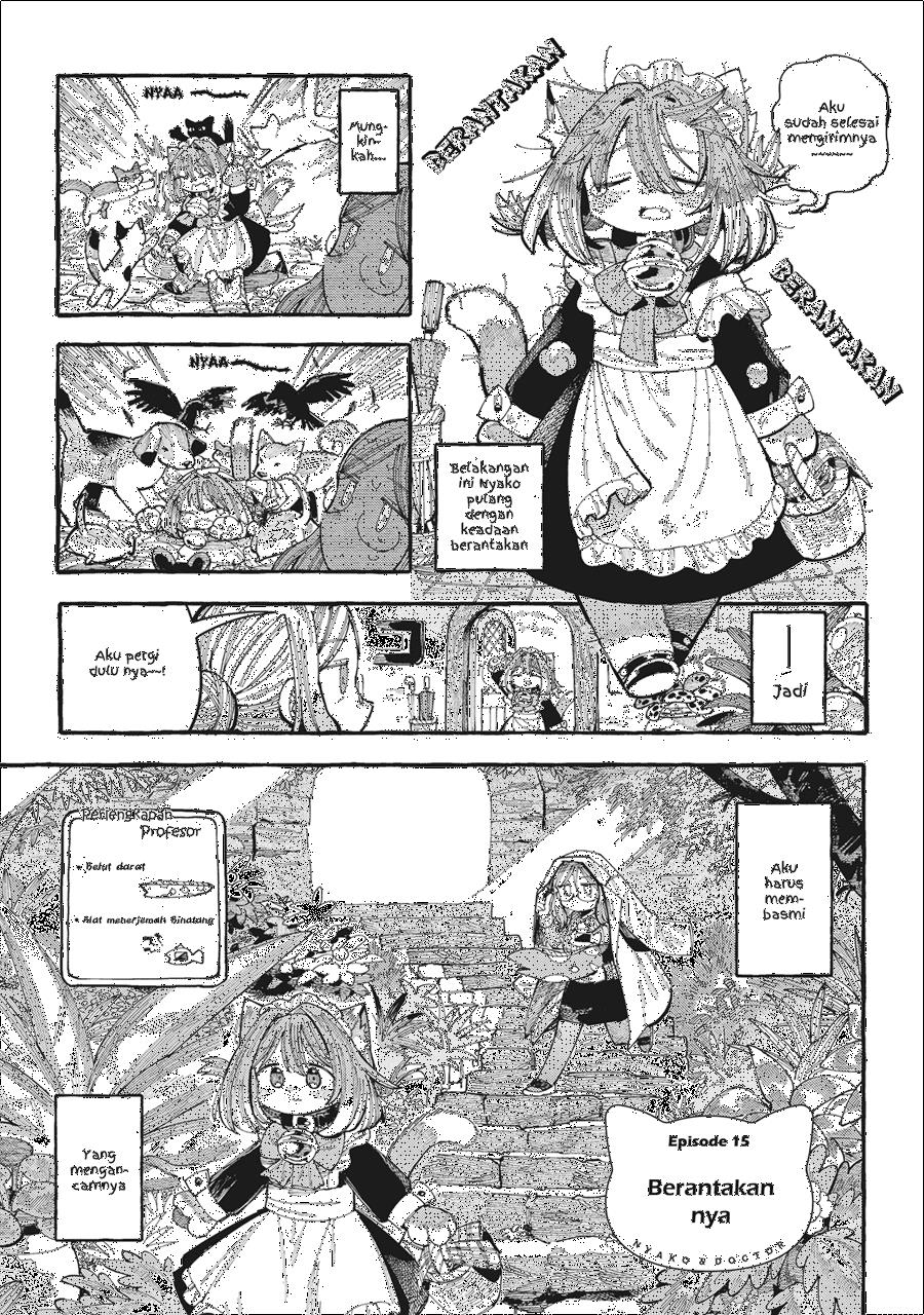 Sorajirou’s Untitled Cat Maid Chapter 15