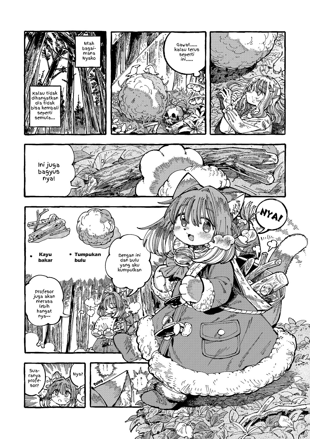 Sorajirou’s Untitled Cat Maid Chapter 19