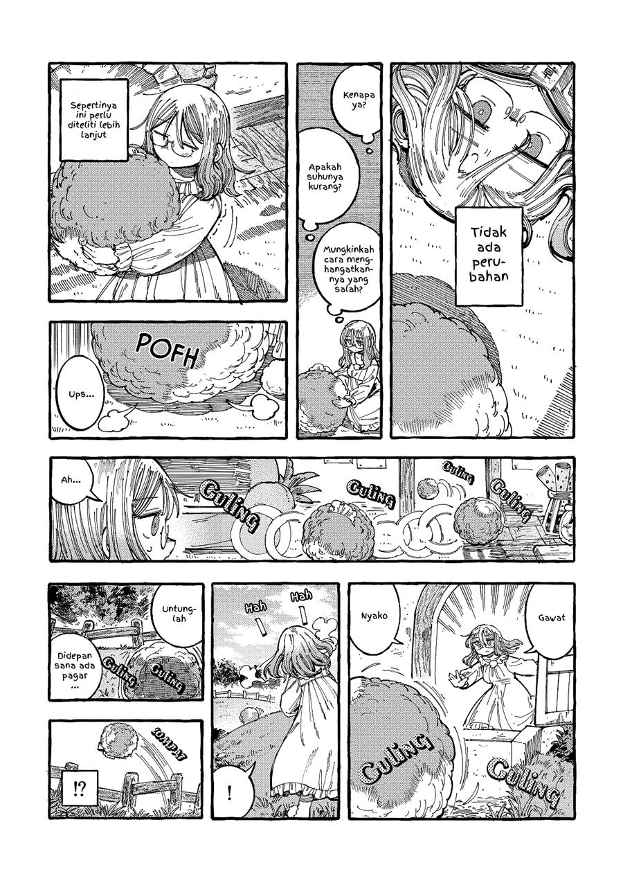 Sorajirou’s Untitled Cat Maid Chapter 19