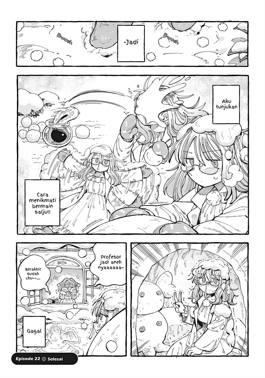 Sorajirou’s Untitled Cat Maid Chapter 22