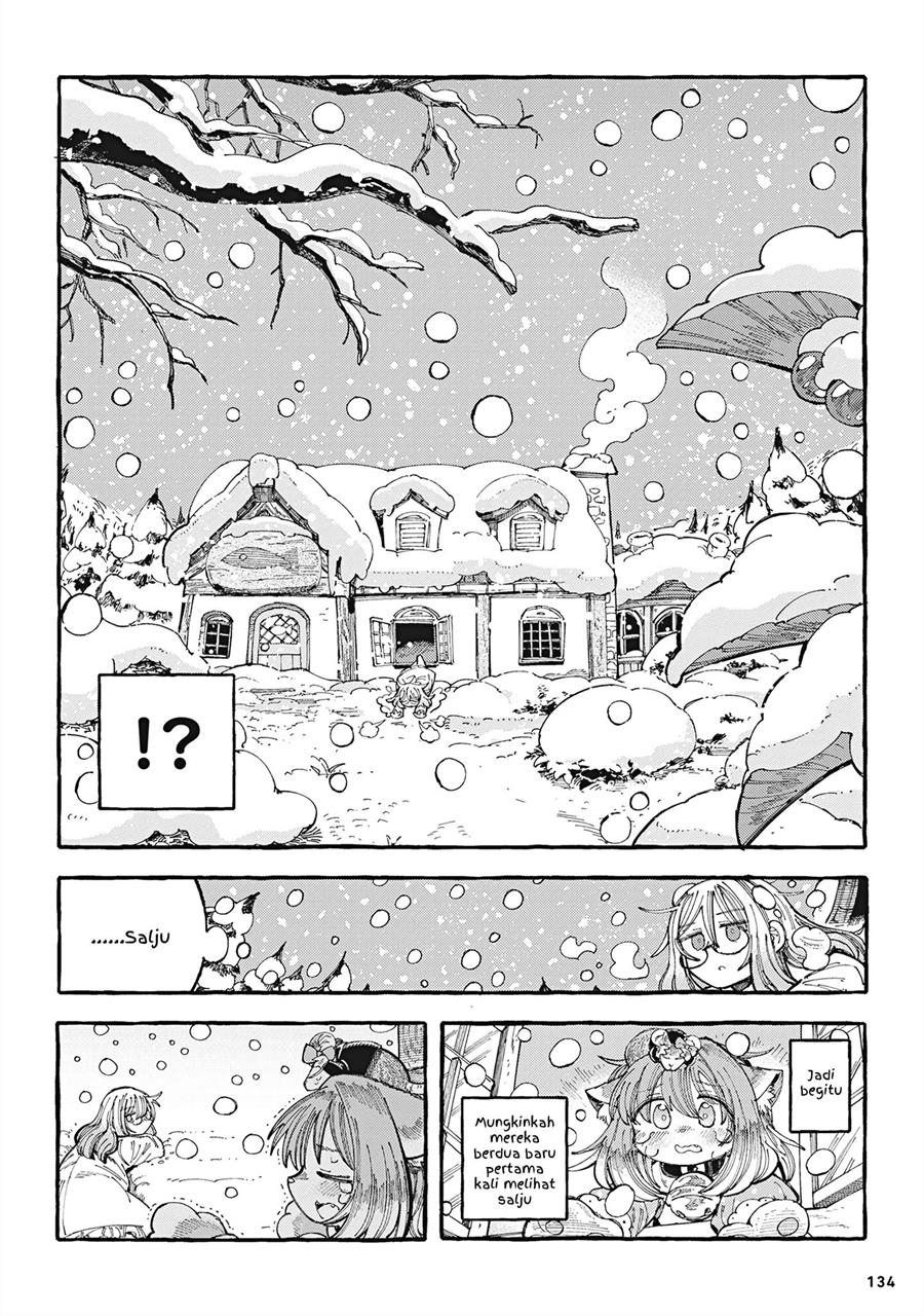 Sorajirou’s Untitled Cat Maid Chapter 22