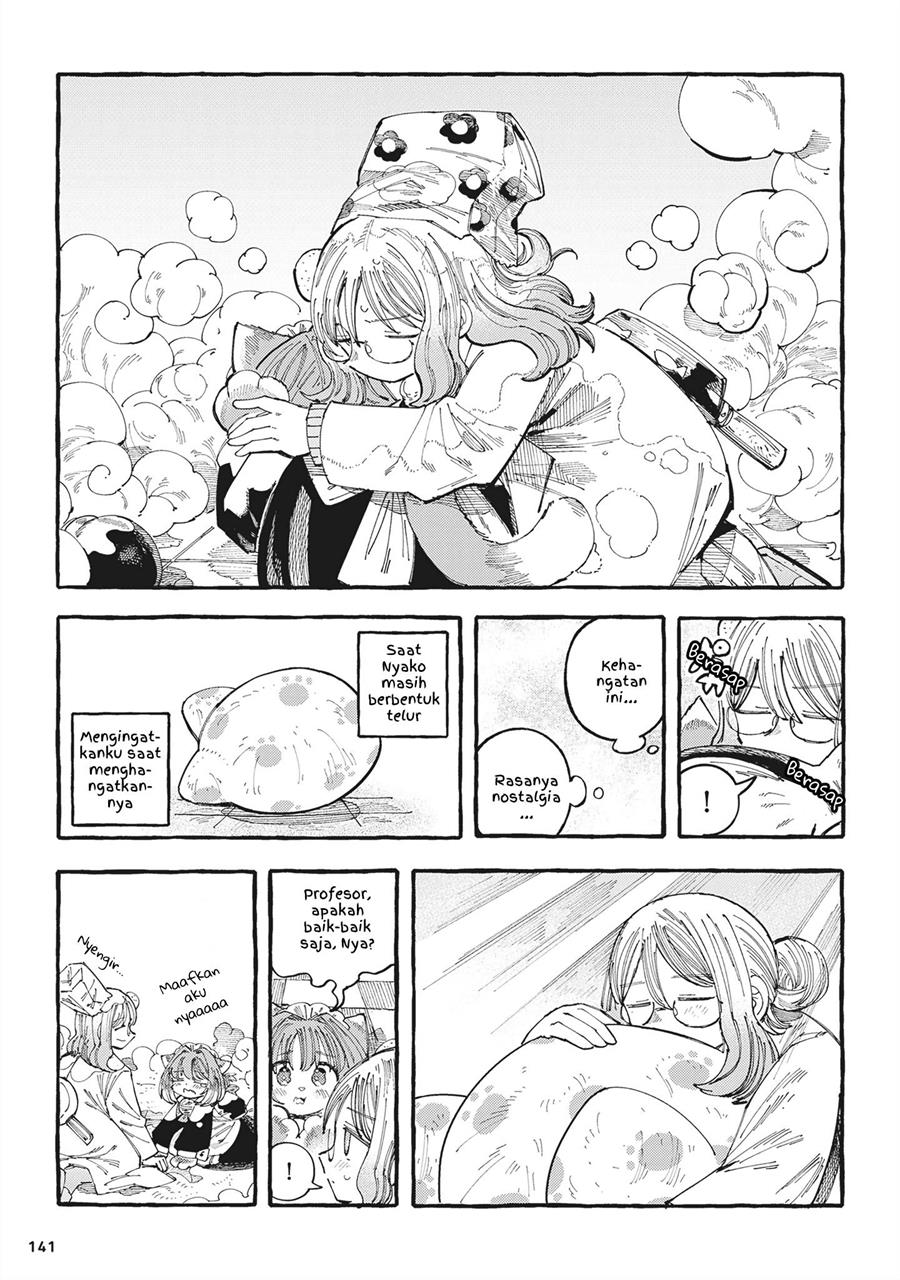 Sorajirou’s Untitled Cat Maid Chapter 23