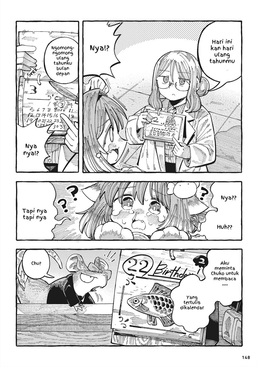 Sorajirou’s Untitled Cat Maid Chapter 23