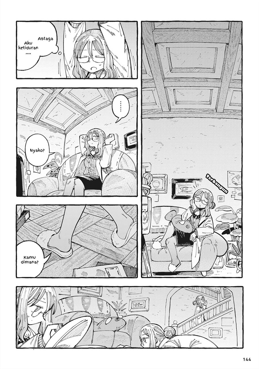 Sorajirou’s Untitled Cat Maid Chapter 23