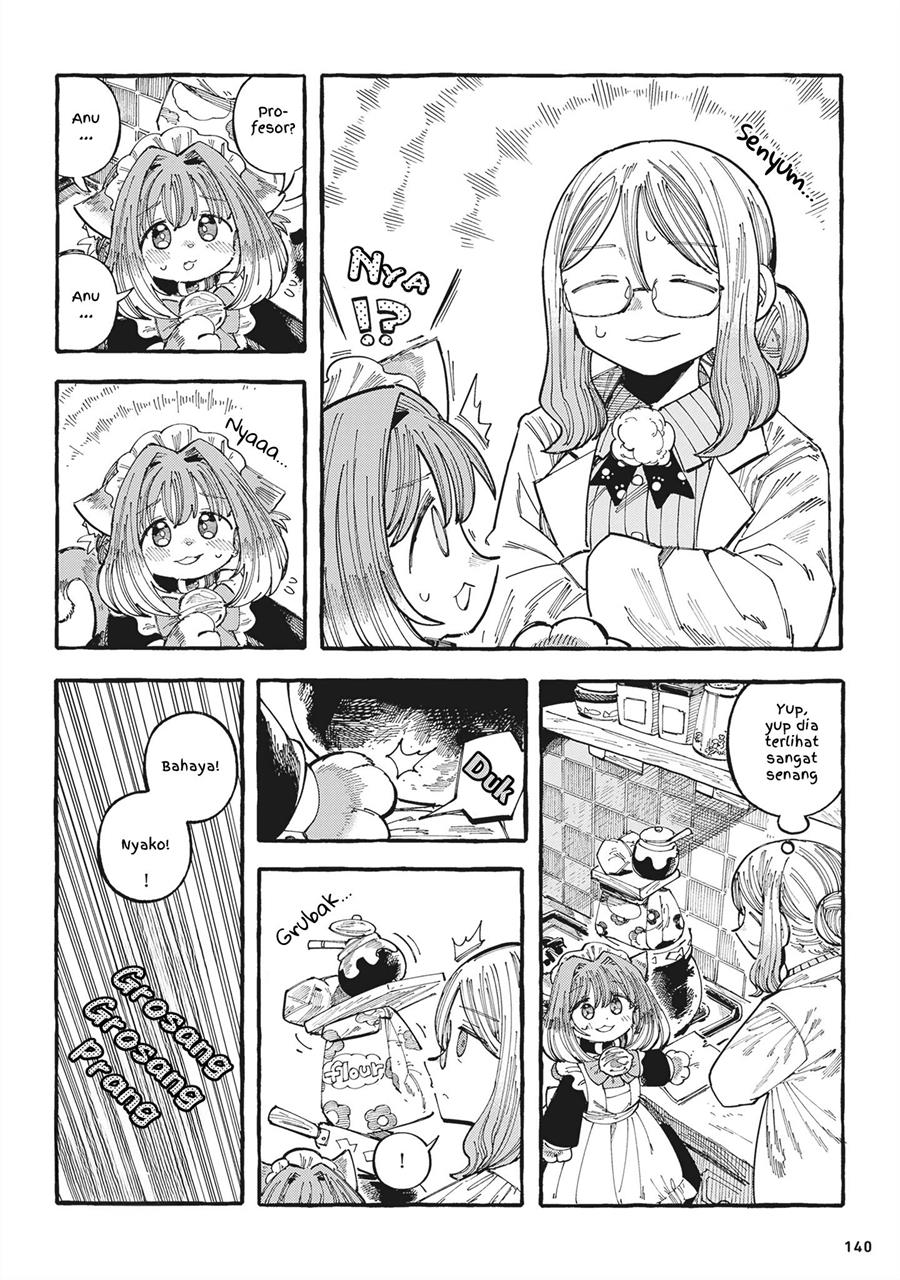 Sorajirou’s Untitled Cat Maid Chapter 23