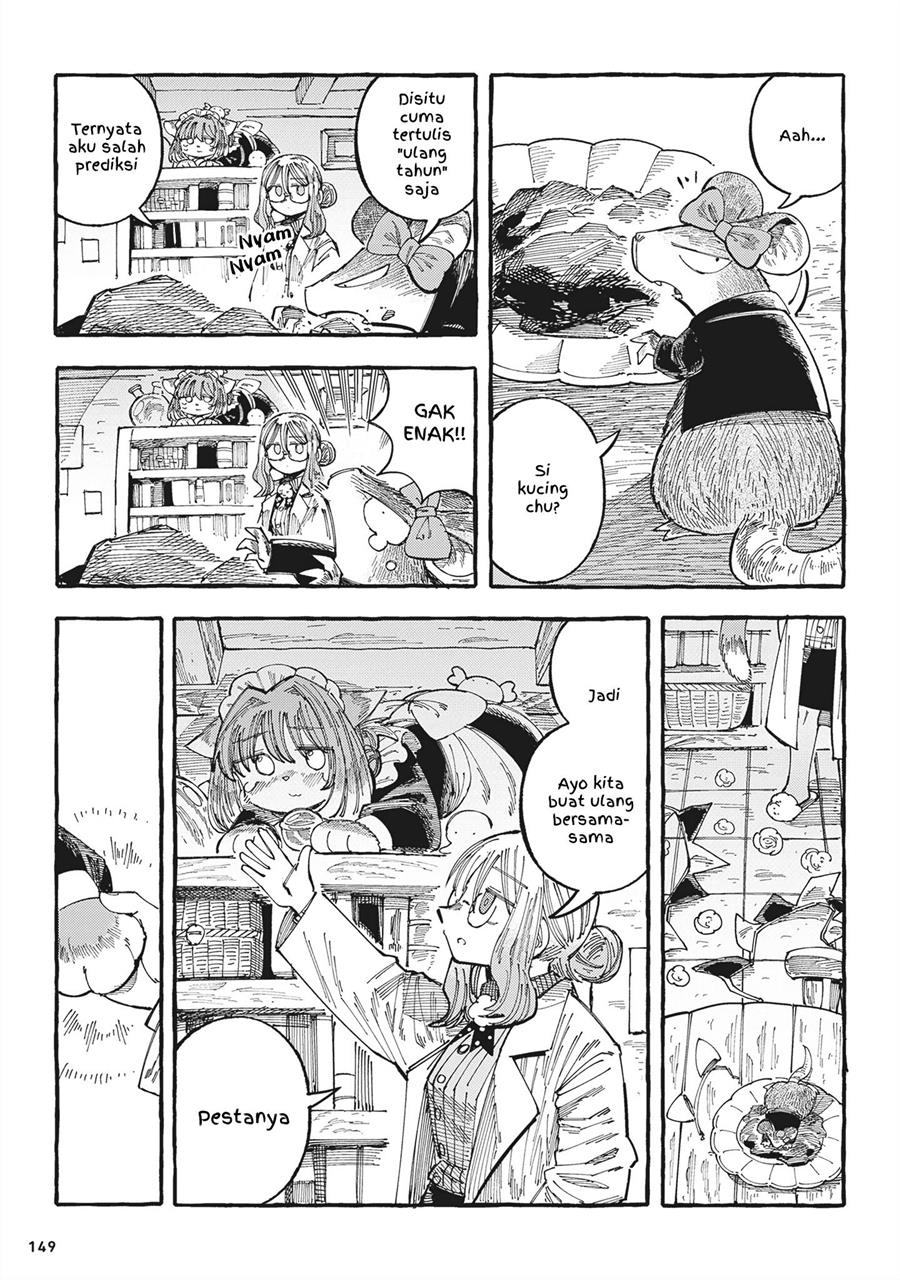 Sorajirou’s Untitled Cat Maid Chapter 23