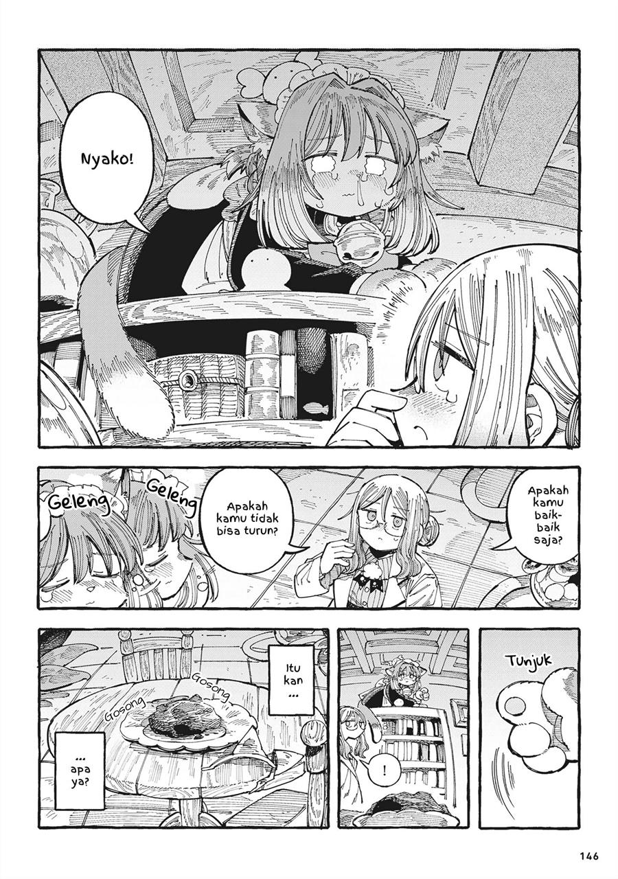 Sorajirou’s Untitled Cat Maid Chapter 23