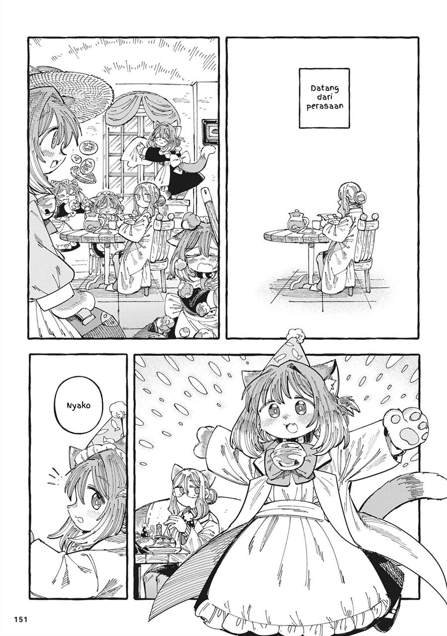 Sorajirou’s Untitled Cat Maid Chapter 23