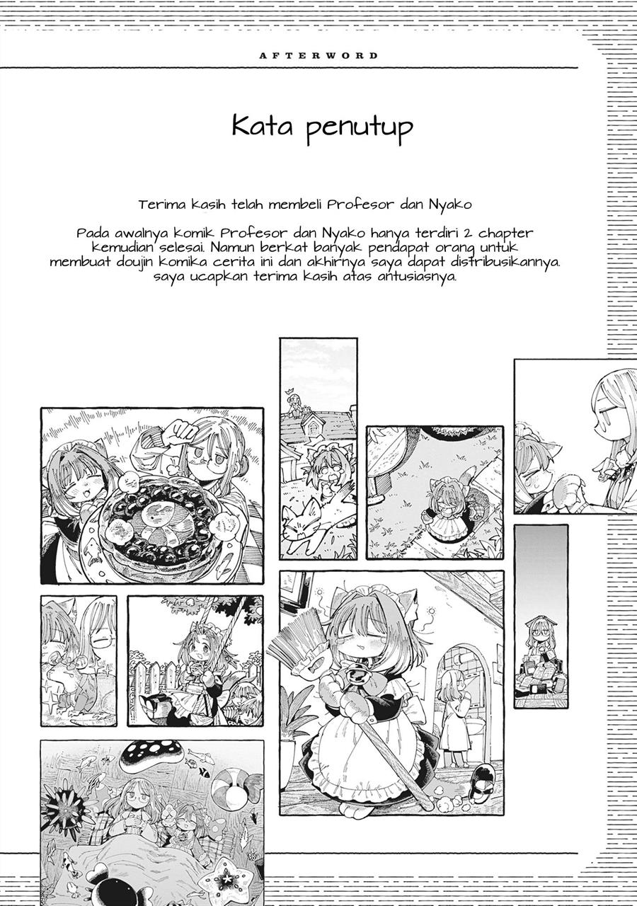 Sorajirou’s Untitled Cat Maid Chapter 24