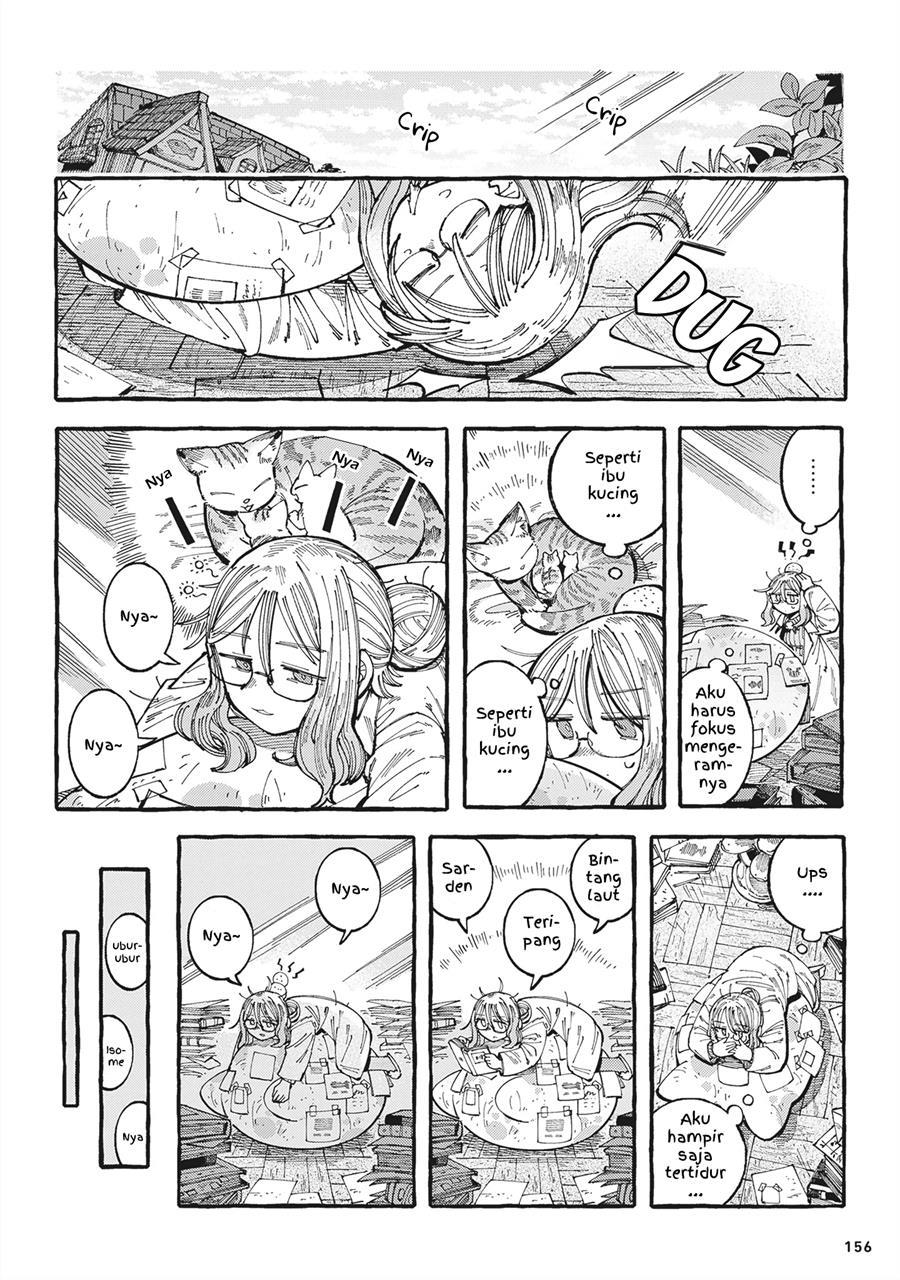 Sorajirou’s Untitled Cat Maid Chapter 24