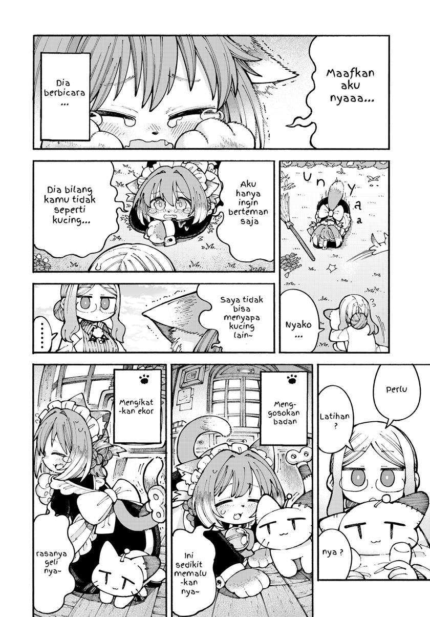 Sorajirou’s Untitled Cat Maid Chapter 5