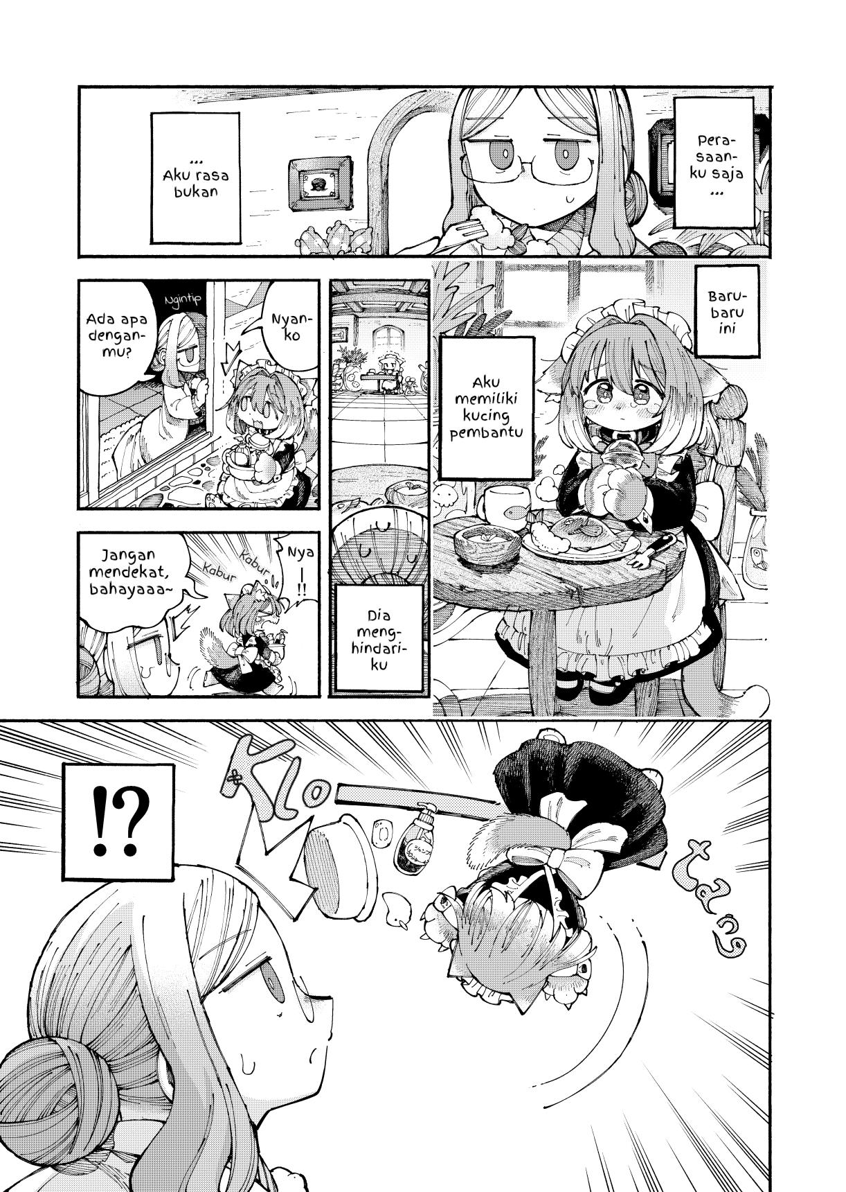 Sorajirou’s Untitled Cat Maid Chapter 7