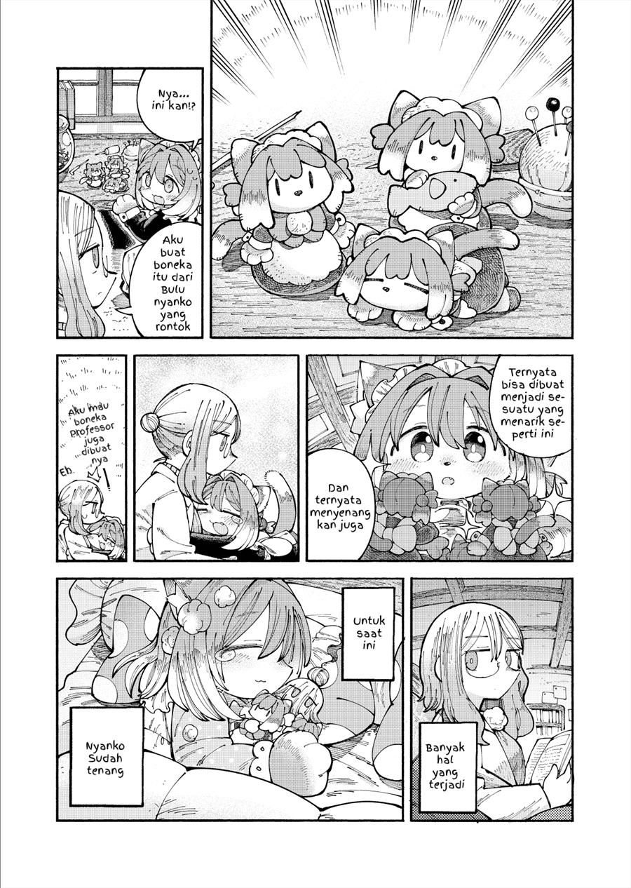 Sorajirou’s Untitled Cat Maid Chapter 8