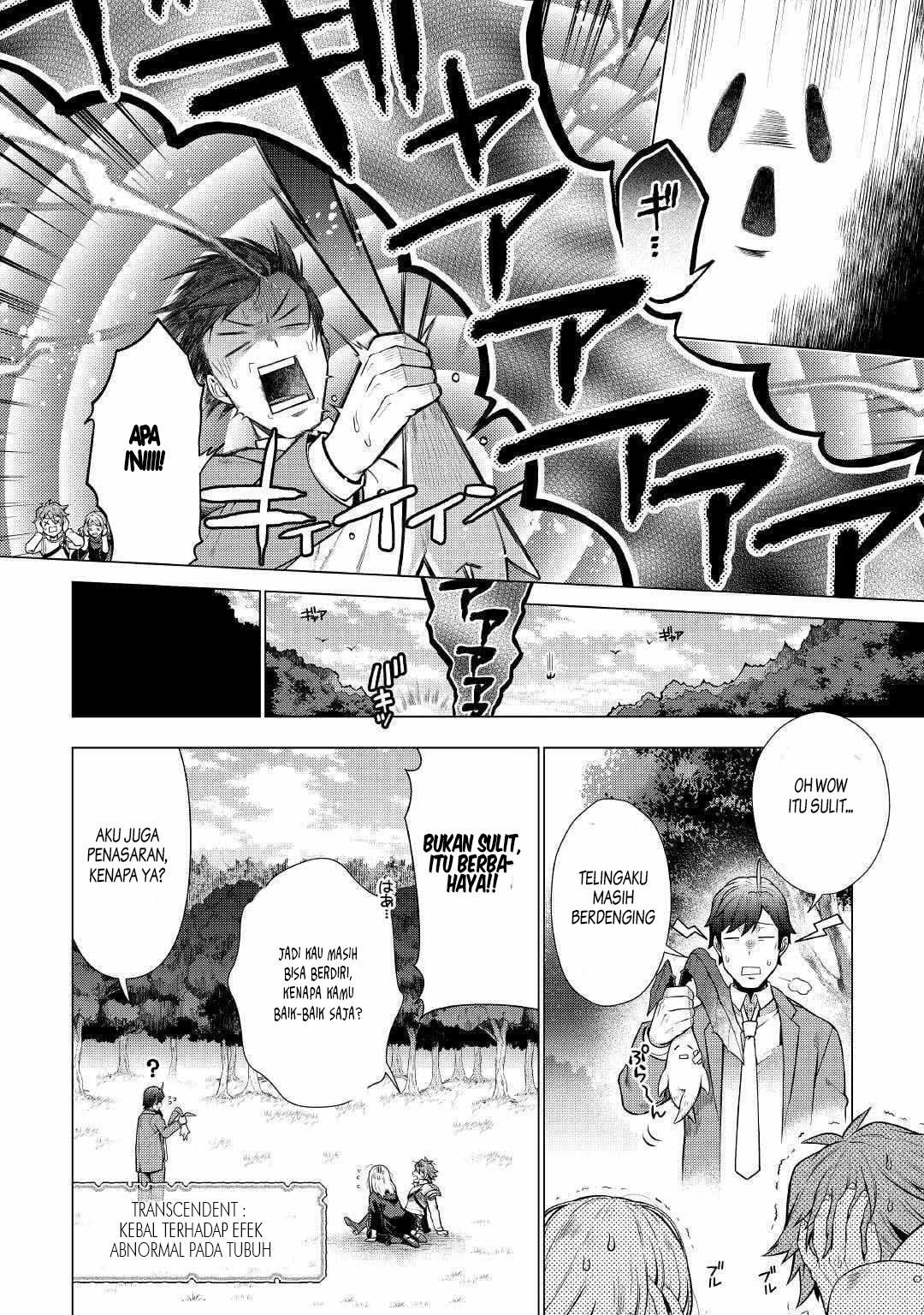 Chouetsu-sha To Natta Ossan wa My Pace ni Isekai wo Sansaku Suru Chapter 2