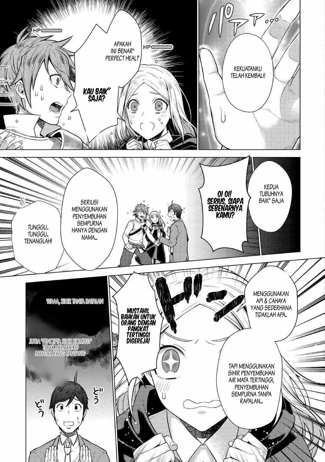 Chouetsu-sha To Natta Ossan wa My Pace ni Isekai wo Sansaku Suru Chapter 2