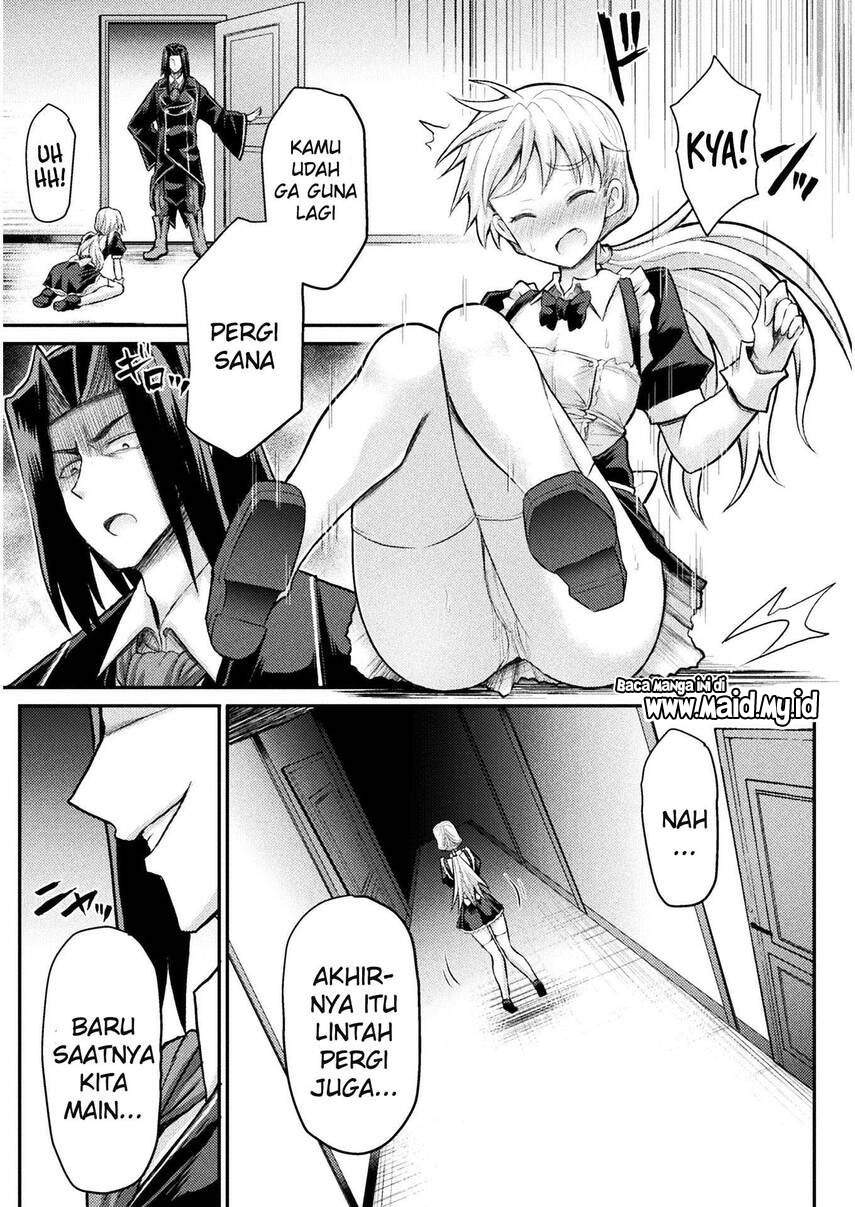 Isekai Majutsushi wa Mahou wo Tonaenai Chapter 12