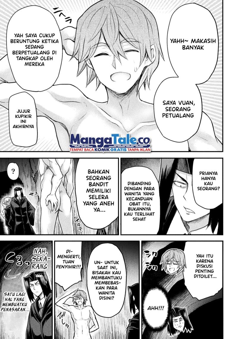 Isekai Majutsushi wa Mahou wo Tonaenai Chapter 22