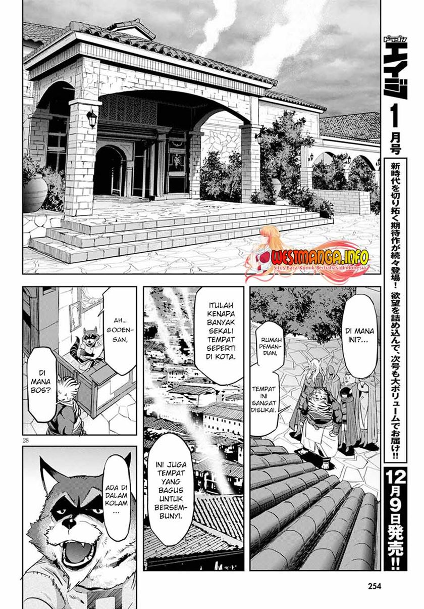 Game obu Familia – Family Senki Chapter 38