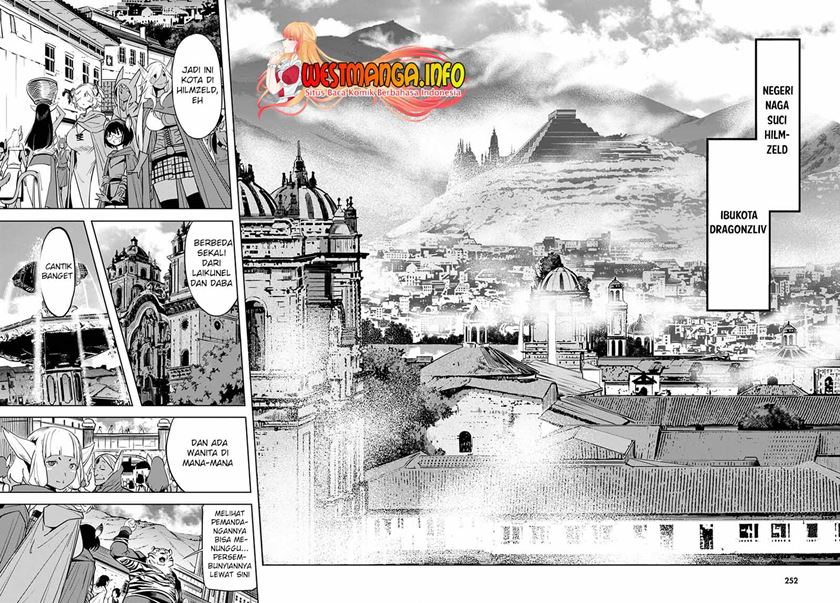 Game obu Familia – Family Senki Chapter 38