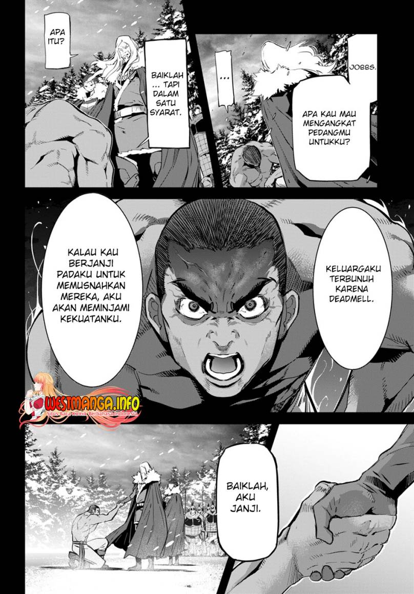 Game obu Familia – Family Senki Chapter 54