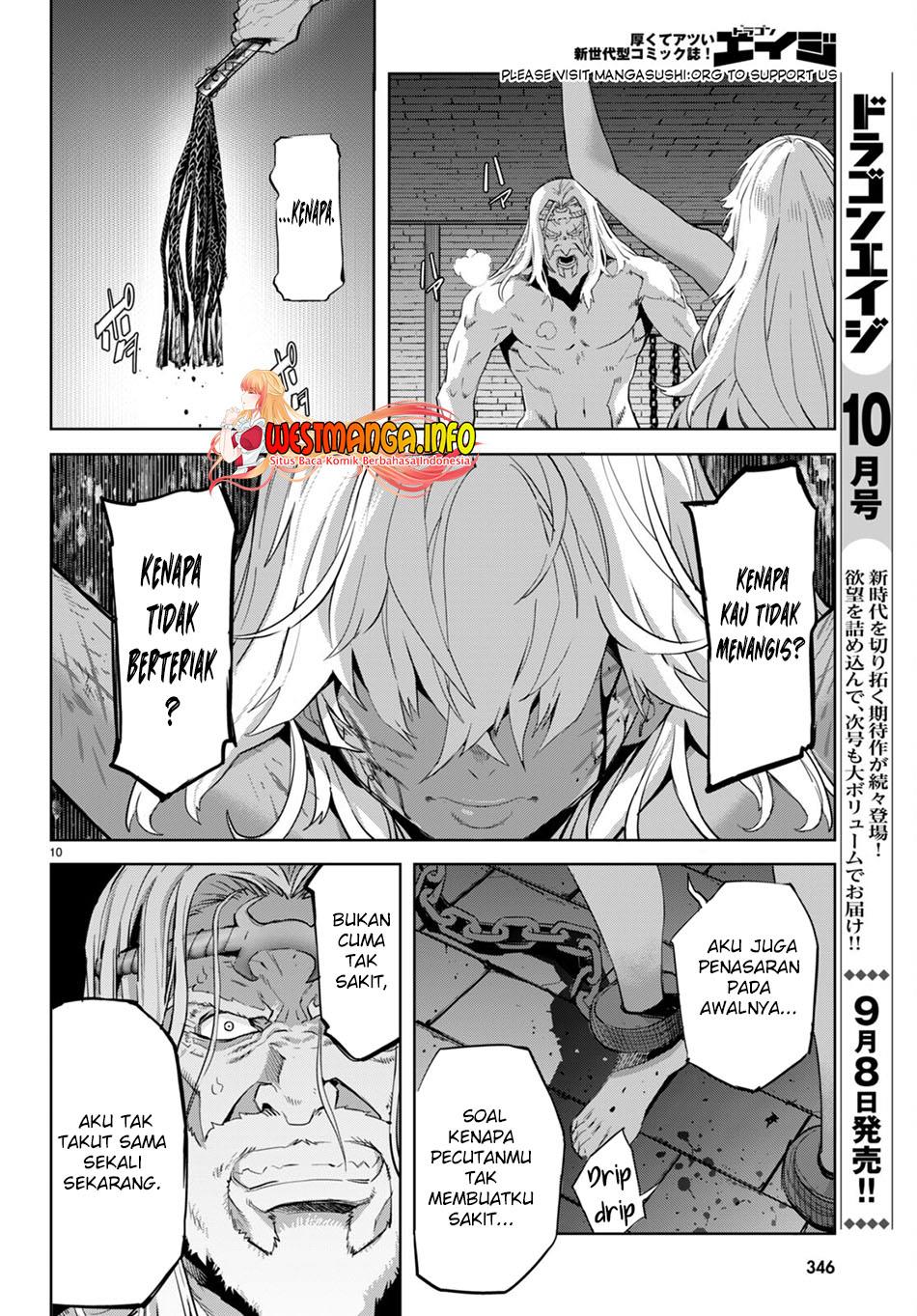 Game obu Familia – Family Senki Chapter 55