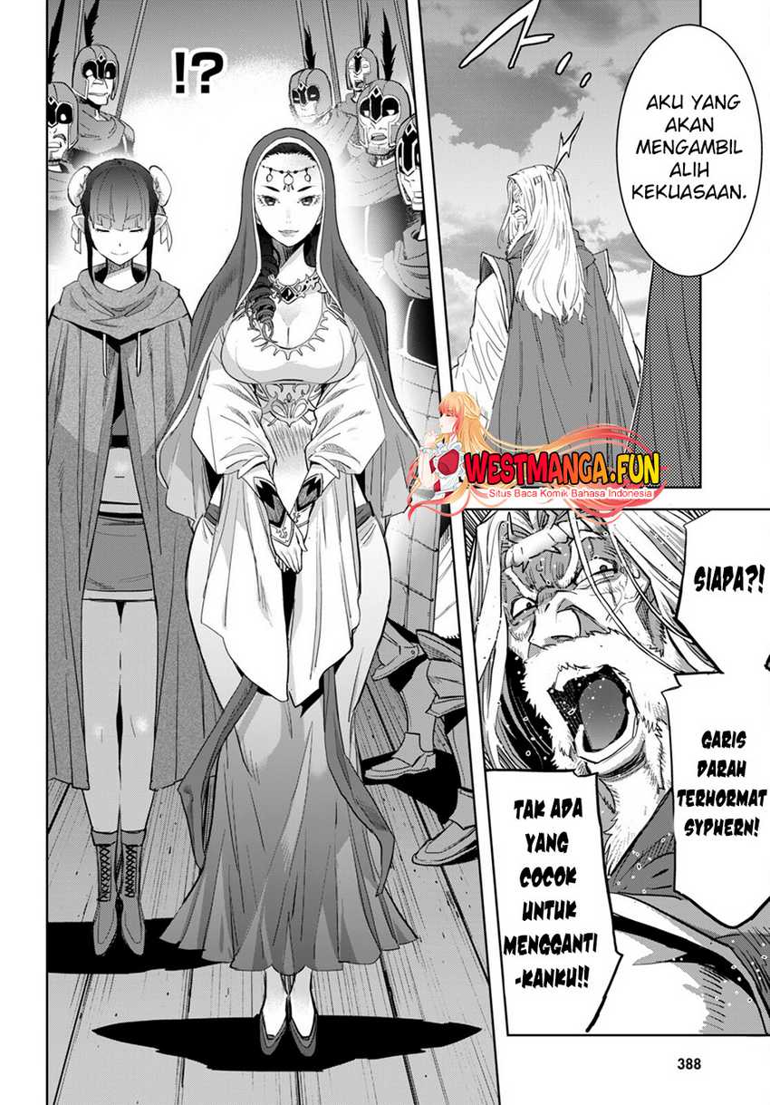 Game obu Familia – Family Senki Chapter 59