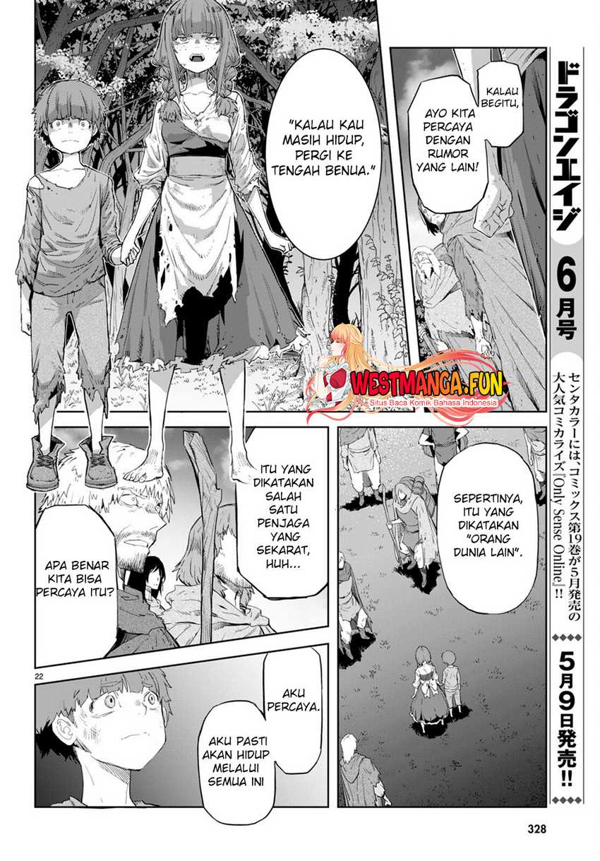 Game obu Familia – Family Senki Chapter 62