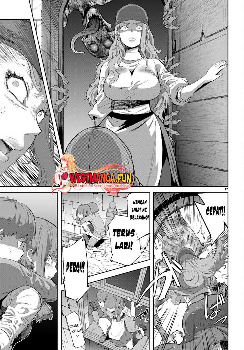 Game obu Familia – Family Senki Chapter 62