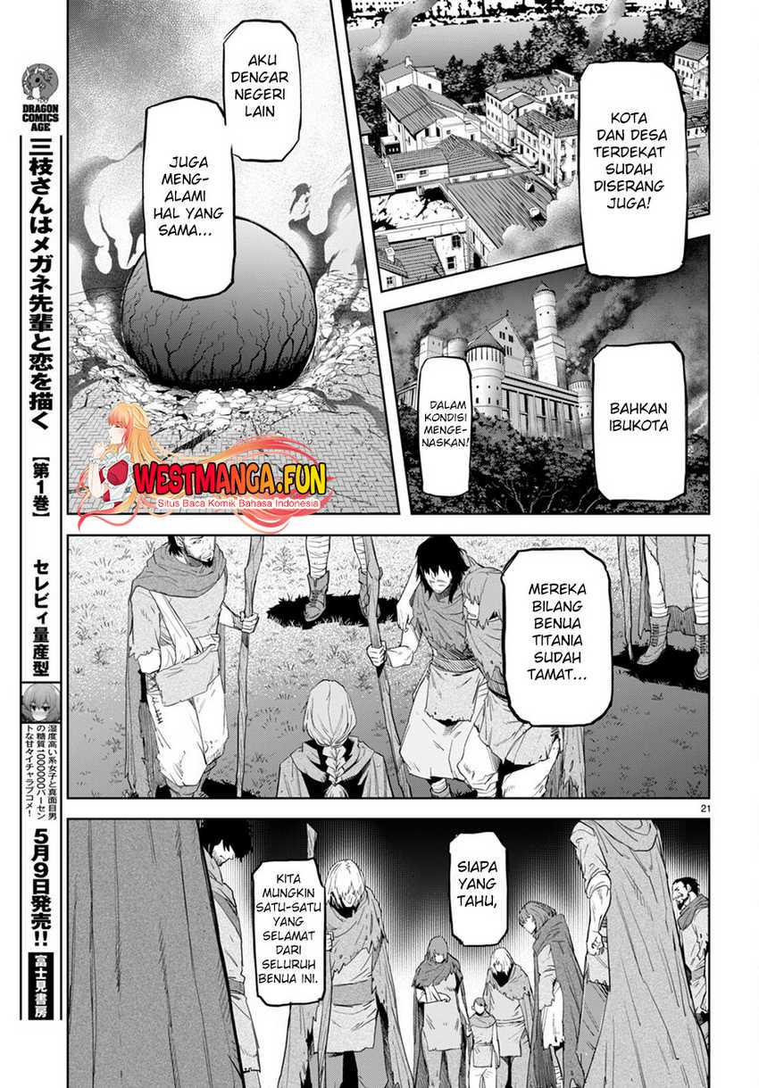 Game obu Familia – Family Senki Chapter 62