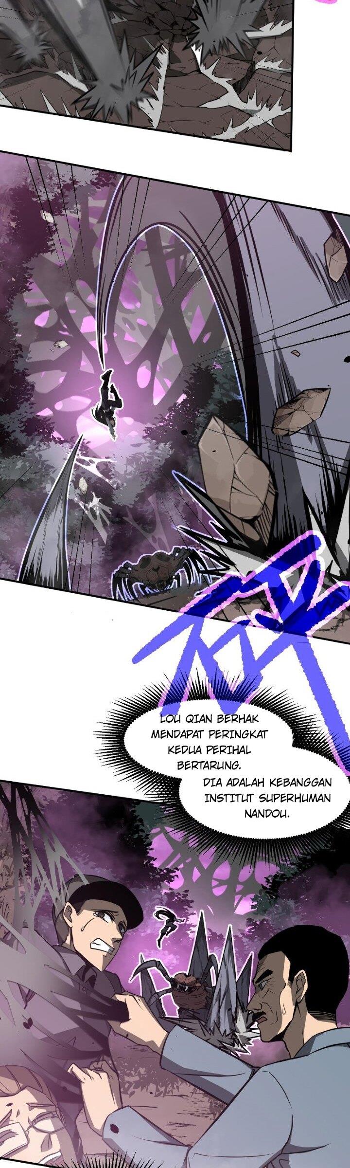 Advanced Evolution Chapter 48