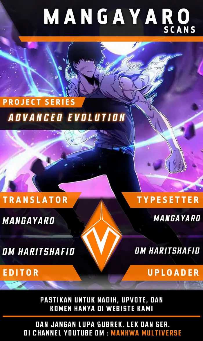 Advanced Evolution Chapter 68