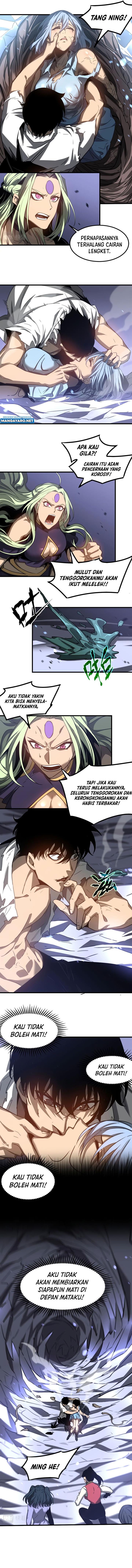 Advanced Evolution Chapter 98