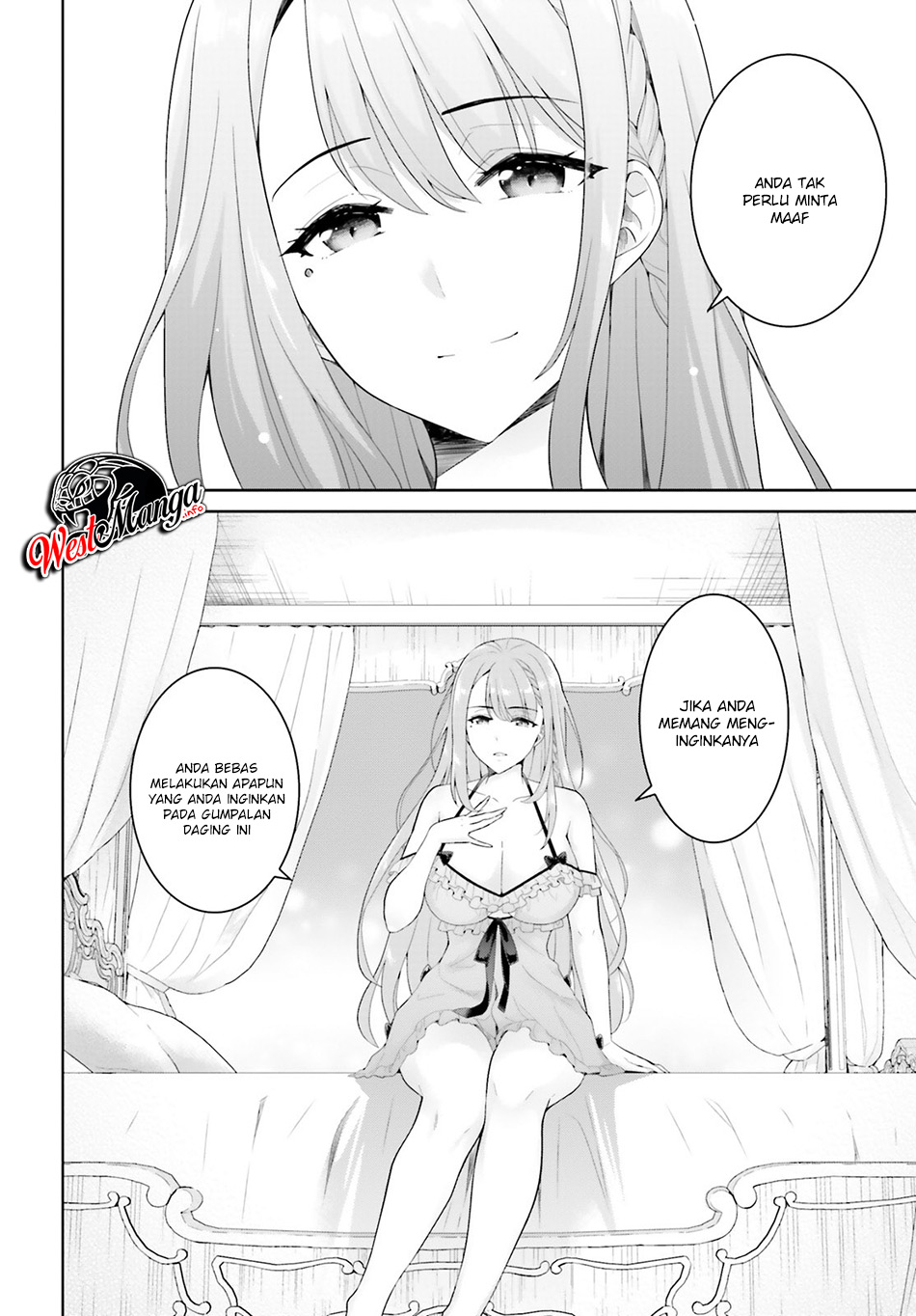 Shindou Yuusha to Maid Onee-san Chapter 01