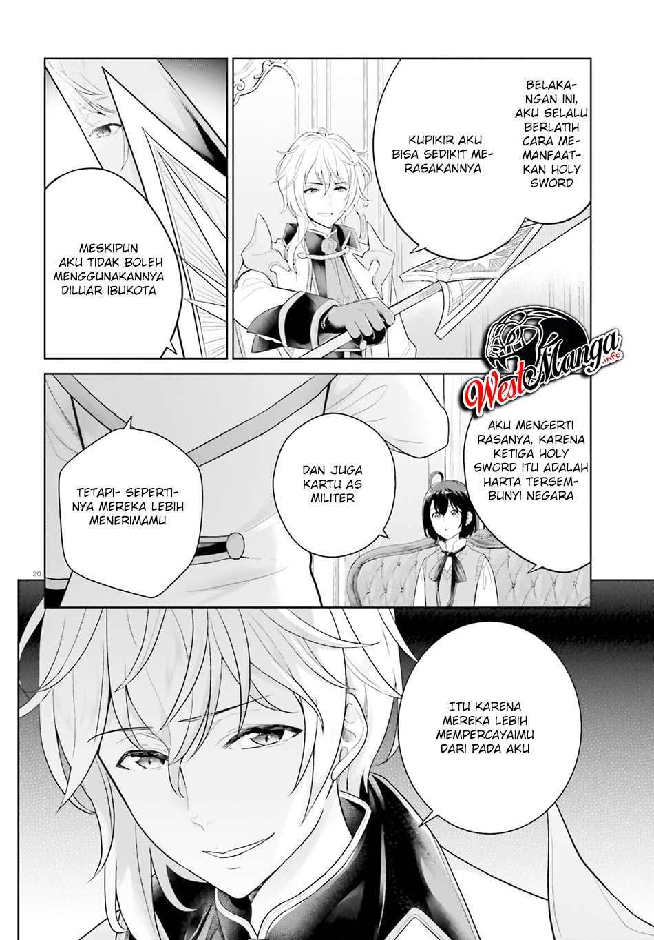 Shindou Yuusha to Maid Onee-san Chapter 10