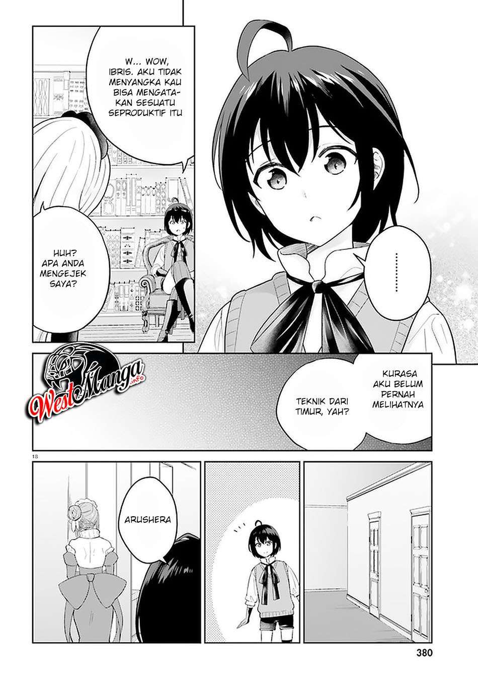 Shindou Yuusha to Maid Onee-san Chapter 14