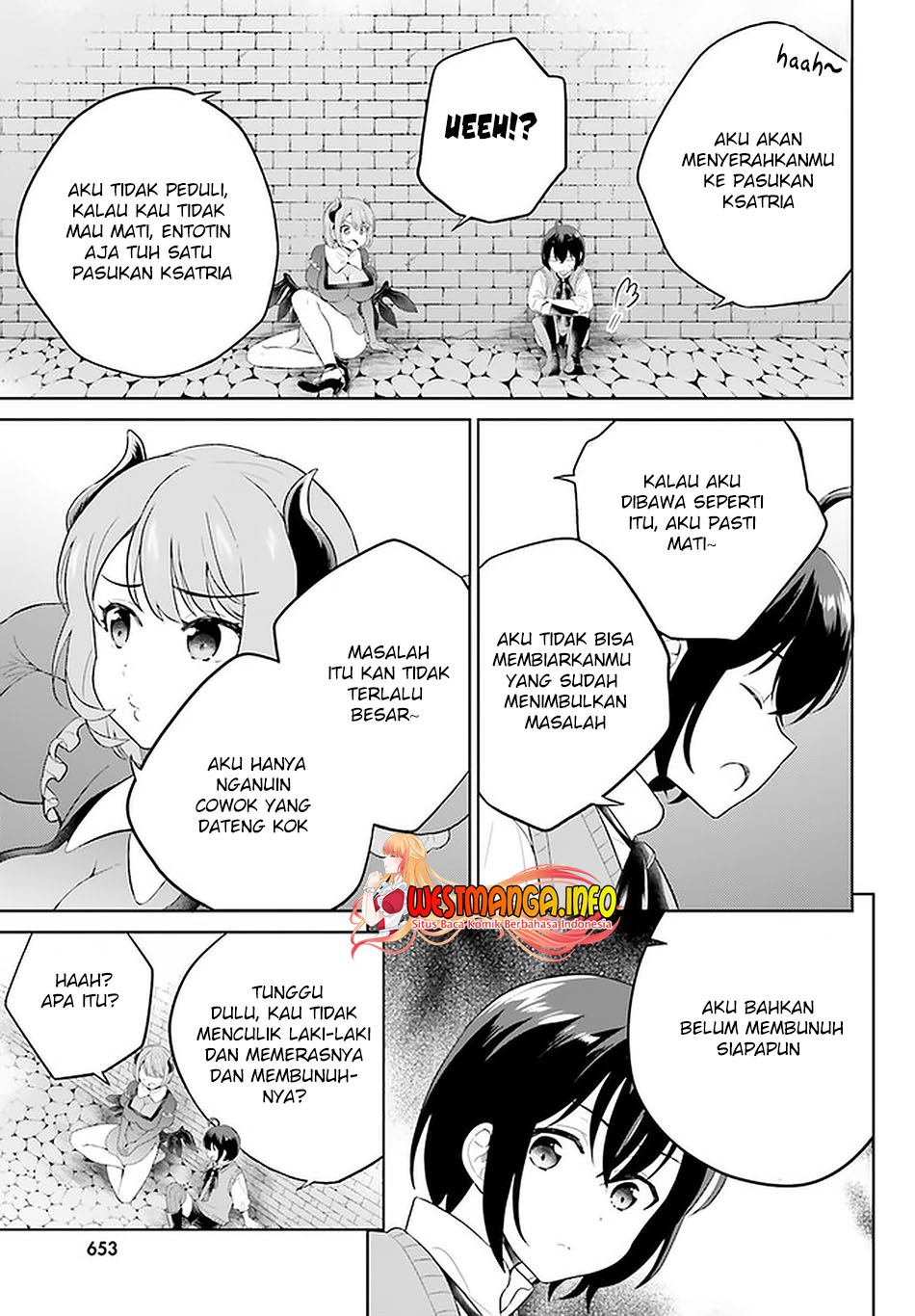 Shindou Yuusha to Maid Onee-san Chapter 19