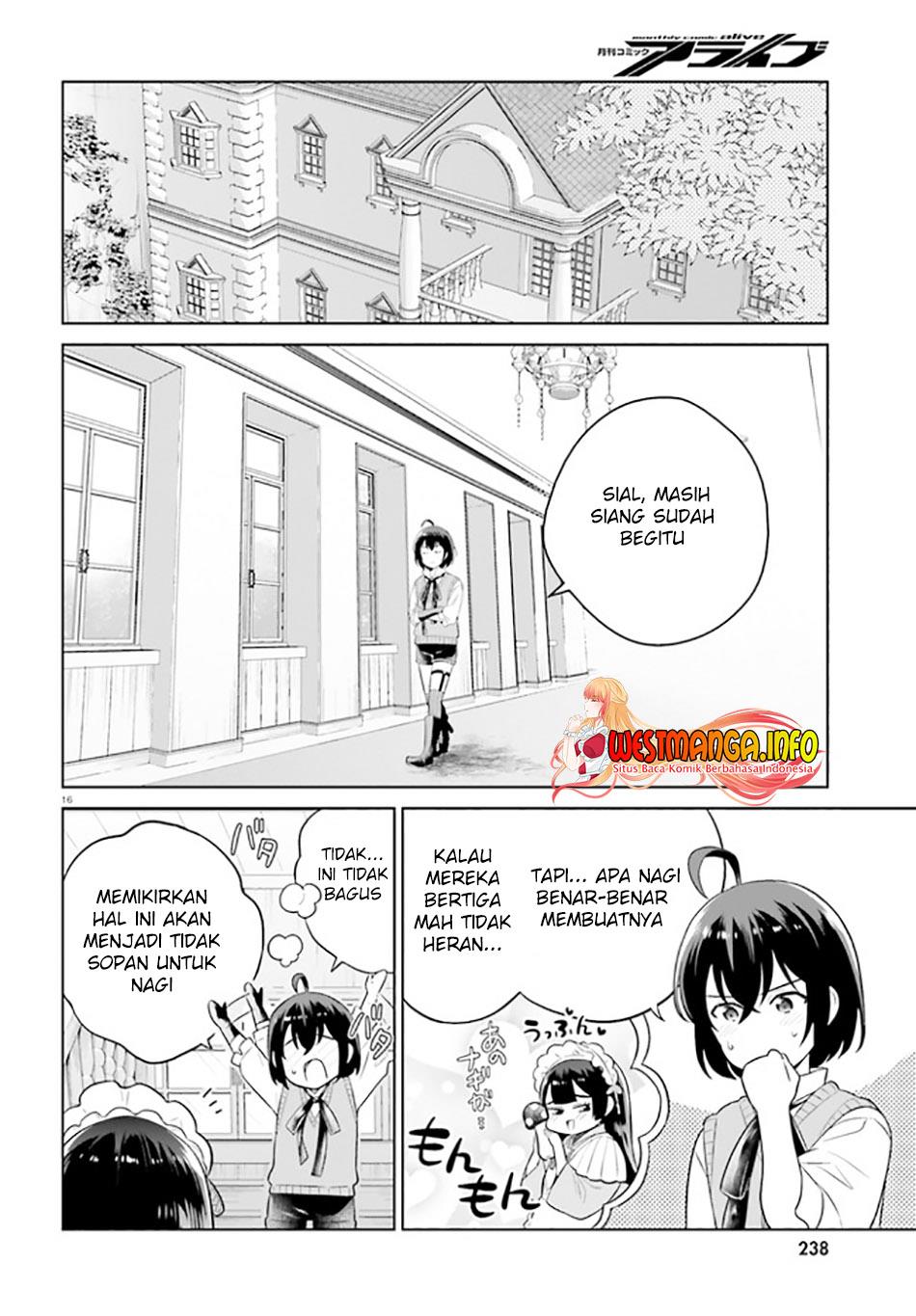 Shindou Yuusha to Maid Onee-san Chapter 25