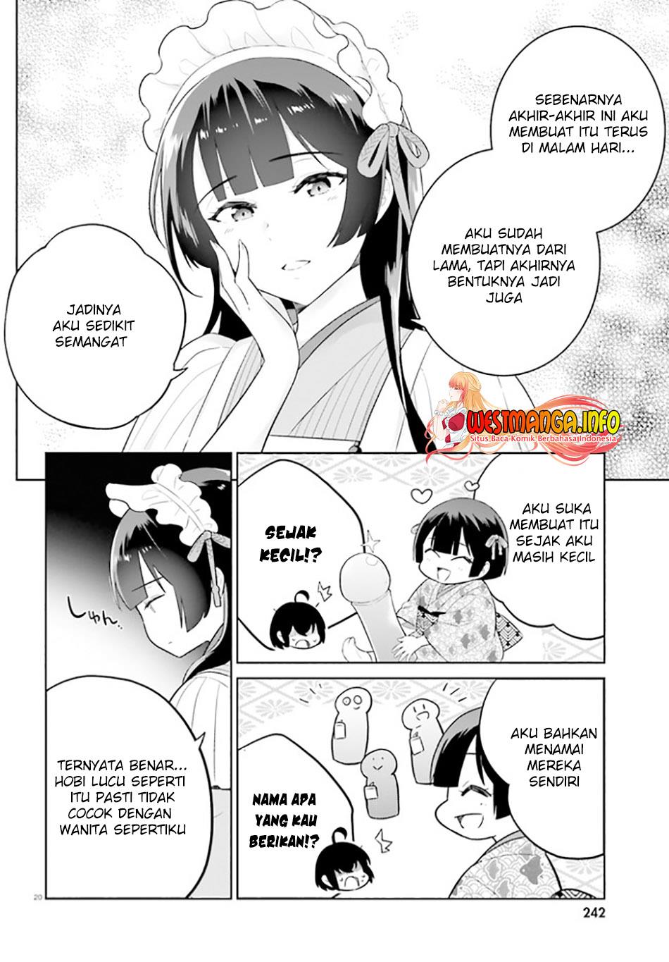 Shindou Yuusha to Maid Onee-san Chapter 25