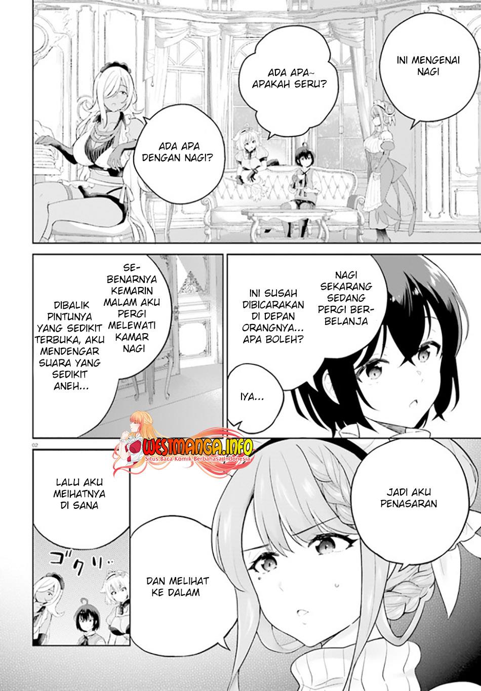 Shindou Yuusha to Maid Onee-san Chapter 25