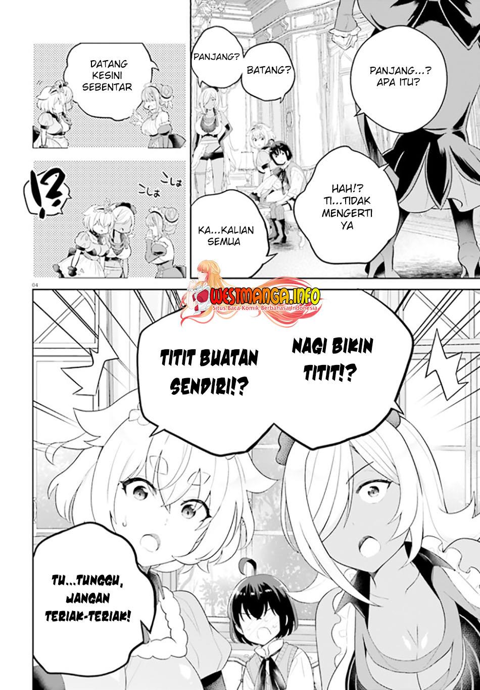 Shindou Yuusha to Maid Onee-san Chapter 25