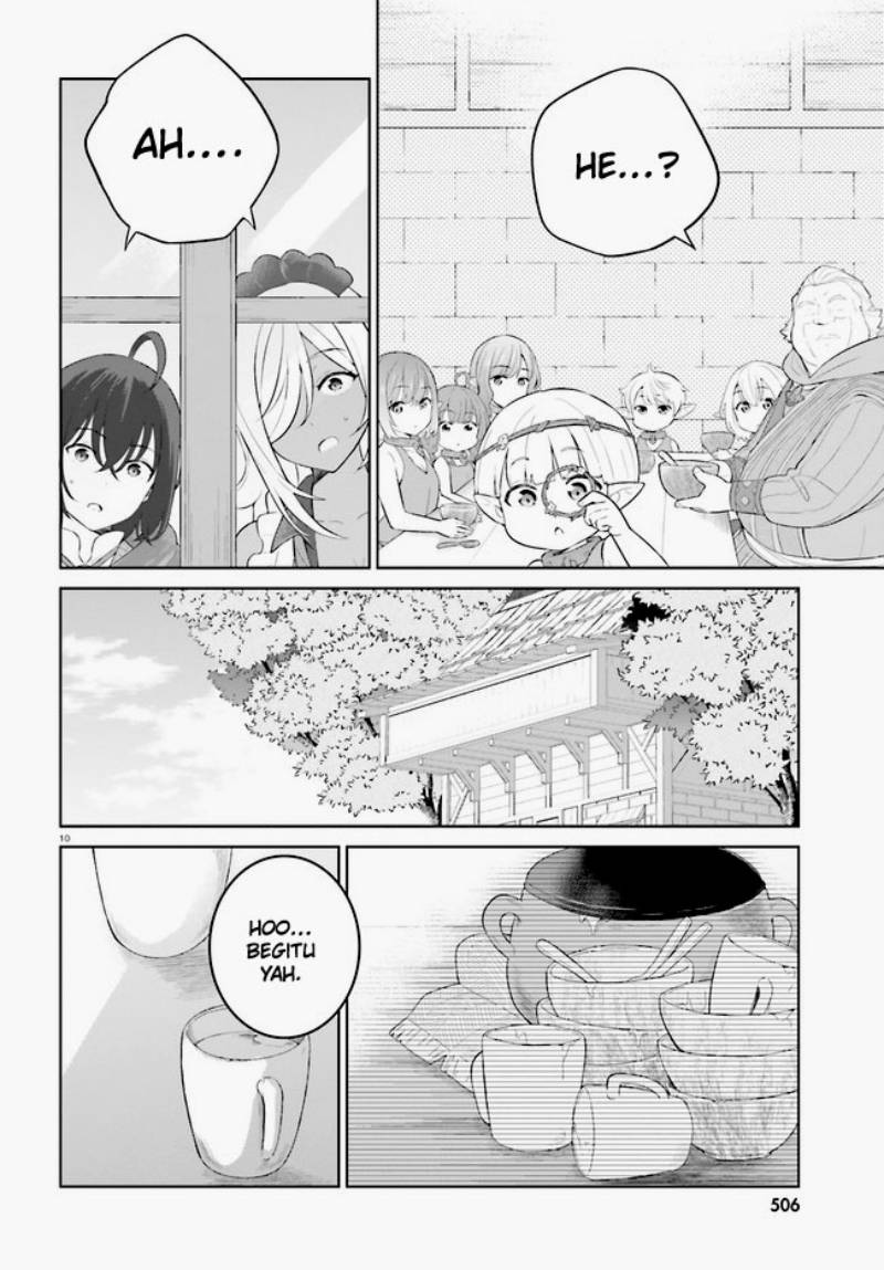 Shindou Yuusha to Maid Onee-san Chapter 31