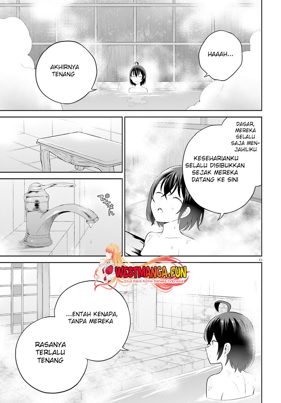 Shindou Yuusha to Maid Onee-san Chapter 41